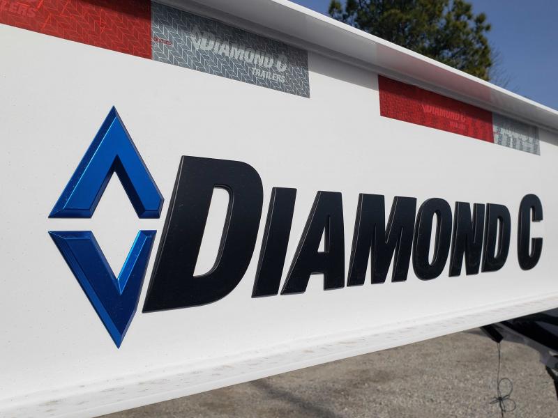 new Tilt Trailers Diamond C Trailers  for sale, in Broken Arrow, OK Thumbnail 20