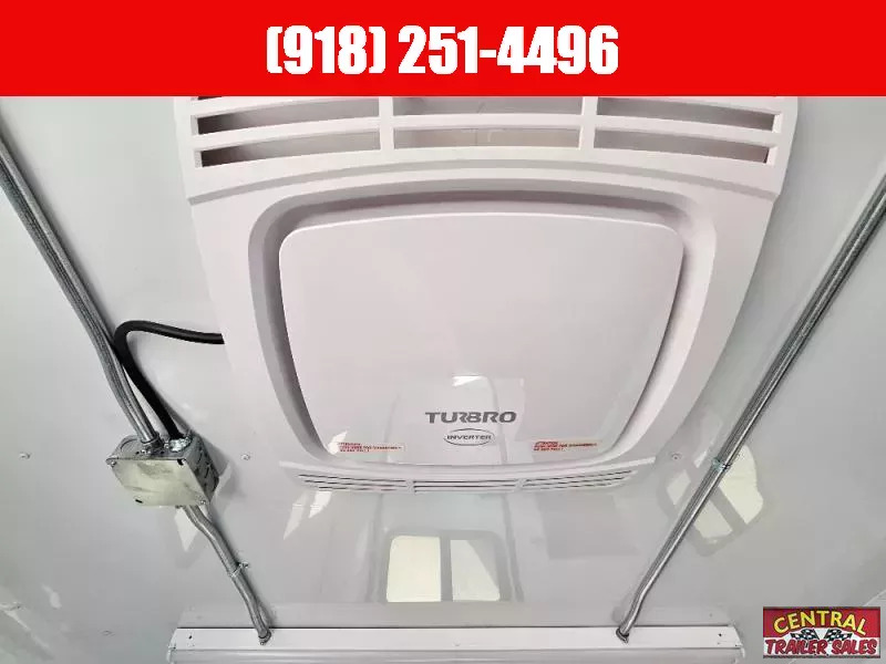 new Office / Fiber Optic Trailers Cargo Craft  for sale, in Broken Arrow, OK Thumbnail 9