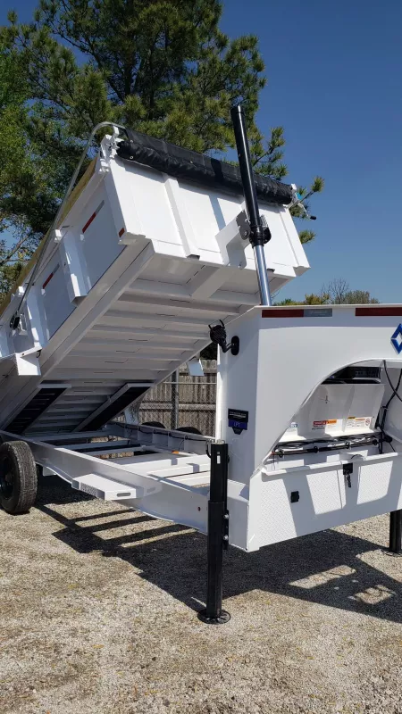 new Dump Trailers Diamond C Trailers  for sale, in Broken Arrow, OK Thumbnail 4