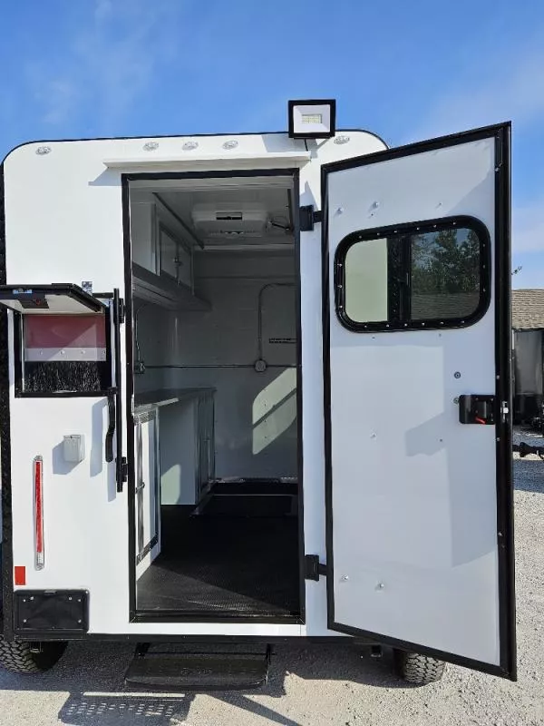 new Office / Fiber Optic Trailers Cargo Craft  for sale, in Broken Arrow, OK Thumbnail 7