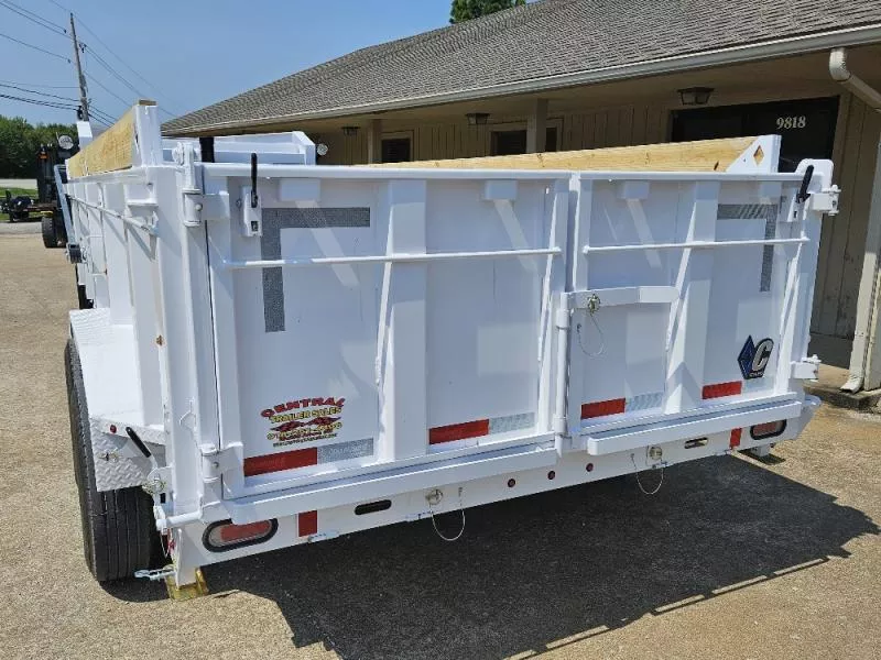 new Dump Trailers Diamond C Trailers  for sale, in Broken Arrow, OK Thumbnail 8