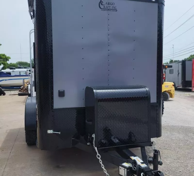 new Office / Fiber Optic Trailers Cargo Craft  for sale, in Broken Arrow, OK Thumbnail 7