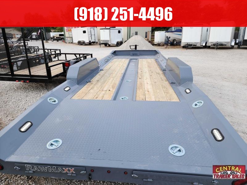 2023 RawMaxx RawMaxx WMX Wingman Equipment / Toy Hauler Equipment Trailer 2023 RawMaxx RawMaxx WMX Wingman Equipment / Toy Hauler Equipment Trailer