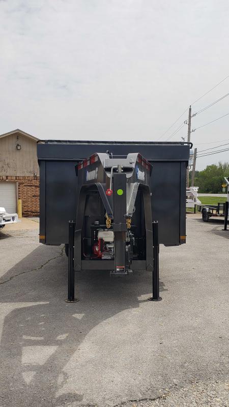 new Dump Trailers Diamond C Trailers  for sale, in Broken Arrow, OK Thumbnail 6