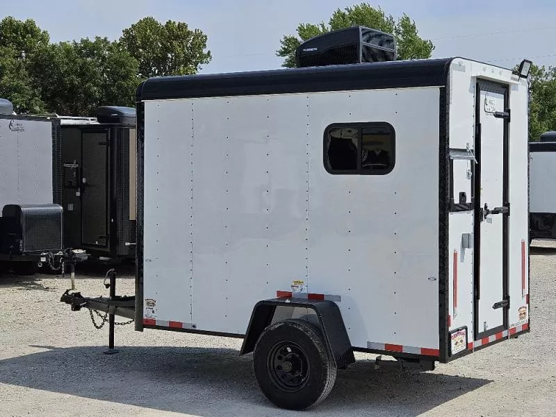 new Office / Fiber Optic Trailers Cargo Craft  for sale, in Broken Arrow, OK Thumbnail 6