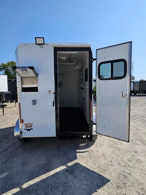 new Office / Fiber Optic Trailers Cargo Craft  for sale, in Broken Arrow, OK Thumbnail 9