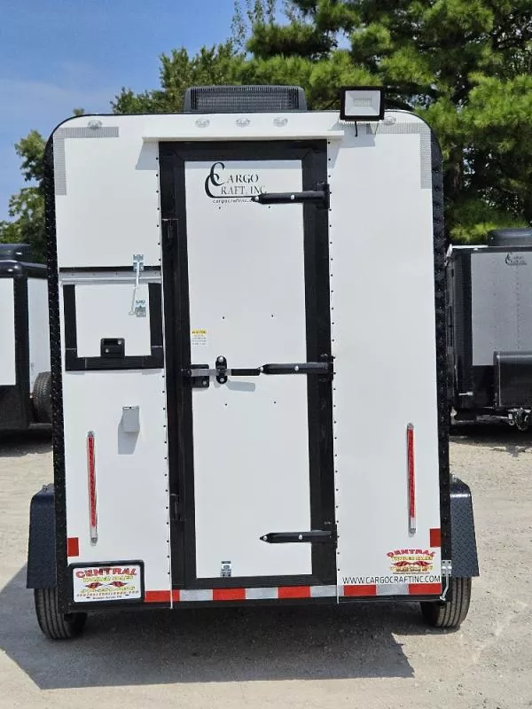 new Office / Fiber Optic Trailers Cargo Craft  for sale, in Broken Arrow, OK Thumbnail 3