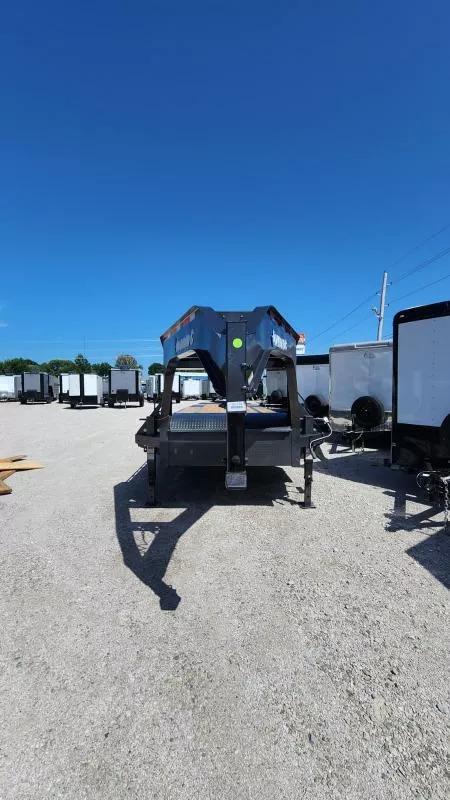 new Equipment / Flatbed Trailers Diamond C Trailers  for sale, in Broken Arrow, OK Thumbnail 2