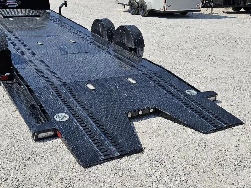 used Car Haulers / Racing Trailers Maxey  for sale, in Broken Arrow, OK Thumbnail 7