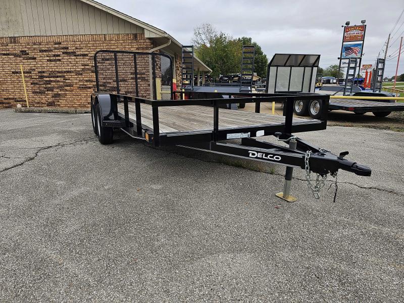 new Utility Trailers Delco Trailers  for sale, in Broken Arrow, OK Thumbnail 9