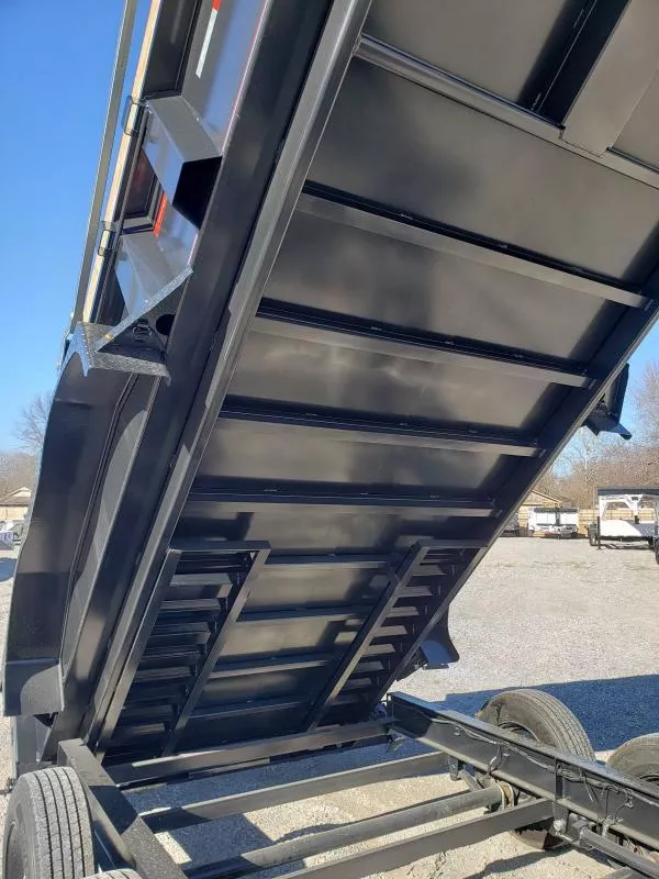 new Dump Trailers Diamond C Trailers  for sale, in Broken Arrow, OK Thumbnail 11