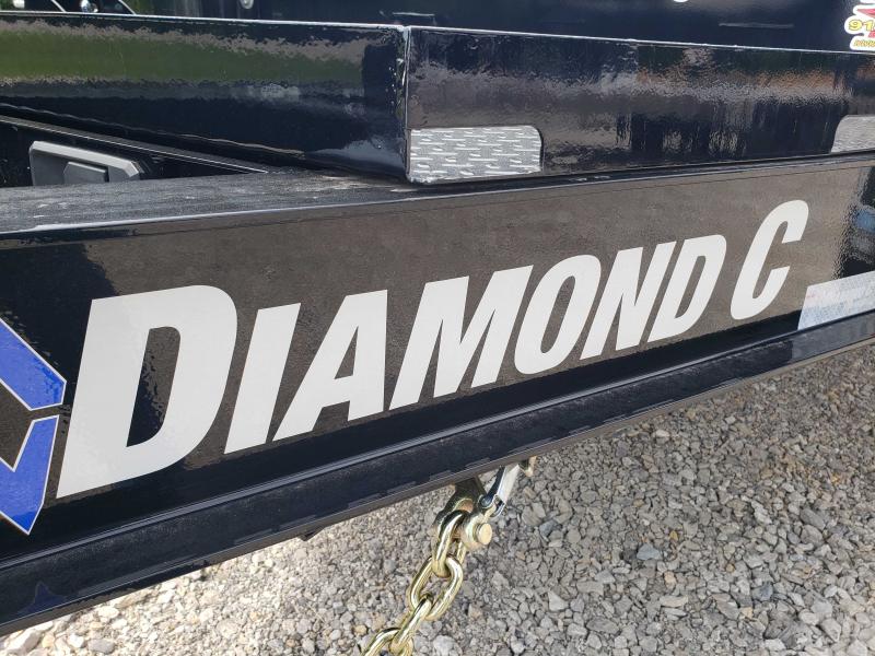 new Equipment / Flatbed Trailers Diamond C Trailers Other for sale, in Broken Arrow, OK Thumbnail 7