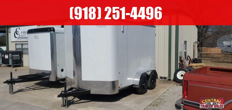 2022 Cargo Craft EV 7122 Cargo / Enclosed Trailer 2022 Cargo Craft EV 7122 Cargo / Enclosed Trailer
