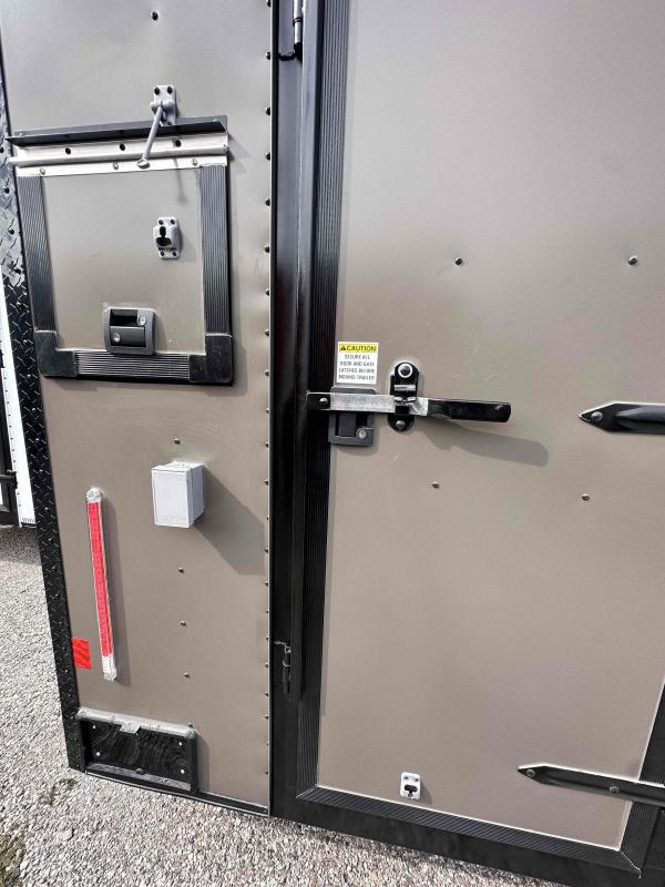 new Office / Fiber Optic Trailers Cargo Craft  for sale, in Broken Arrow, OK Thumbnail 4