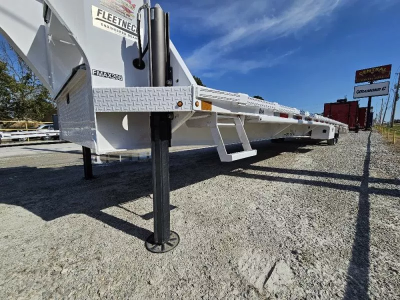used Equipment / Flatbed Trailers Diamond C Trailers  for sale, in Broken Arrow, OK Thumbnail 10