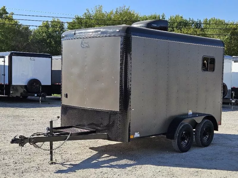 new Office / Fiber Optic Trailers Cargo Craft  for sale, in Broken Arrow, OK Thumbnail 6
