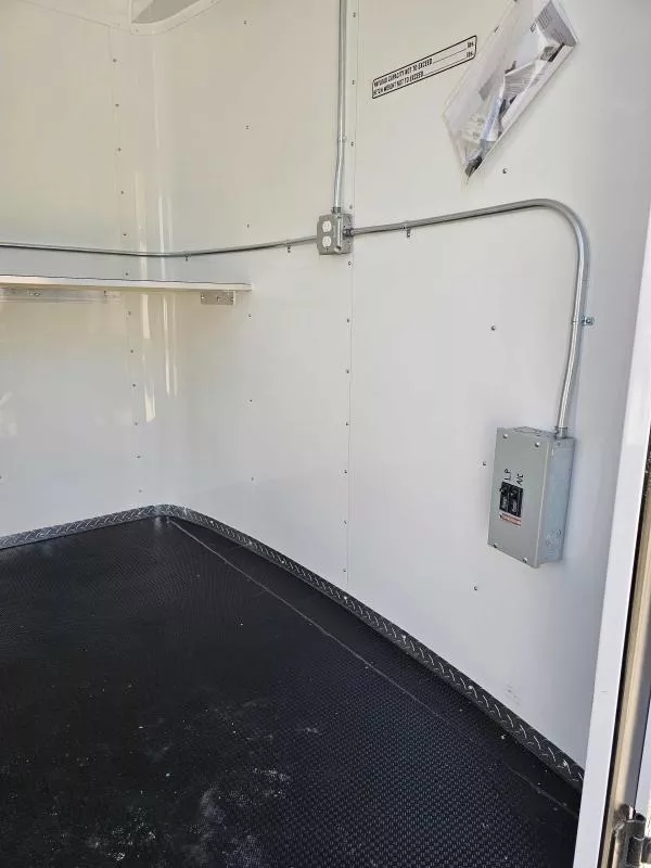 new Office / Fiber Optic Trailers Cargo Craft  for sale, in Broken Arrow, OK Thumbnail 29
