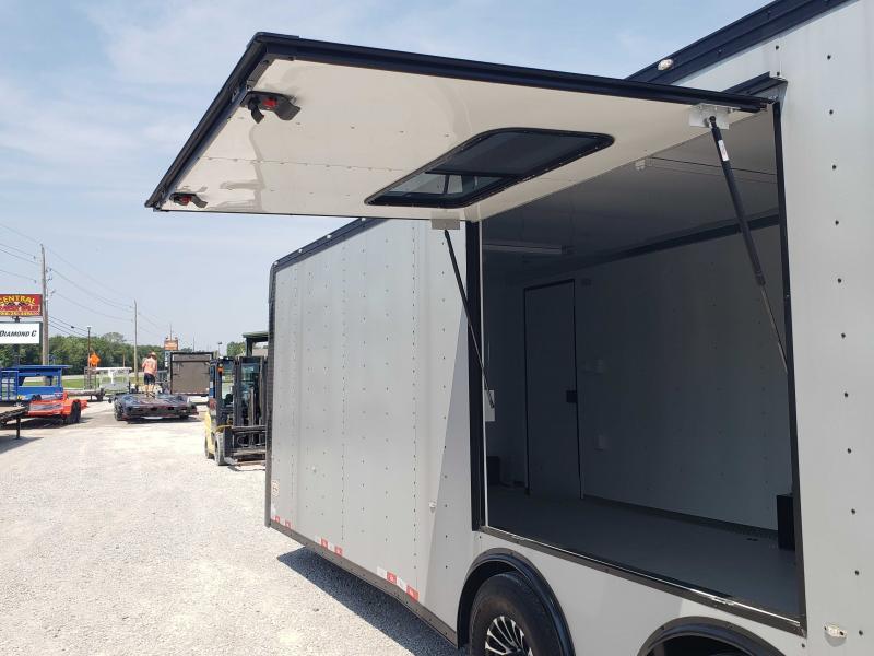 new Car Haulers / Racing Trailers Cargo Craft Other for sale, in Broken Arrow, OK Thumbnail 11