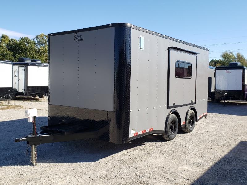 new Cargo (Enclosed) Trailers Cargo Craft  for sale, in Broken Arrow, OK image-0