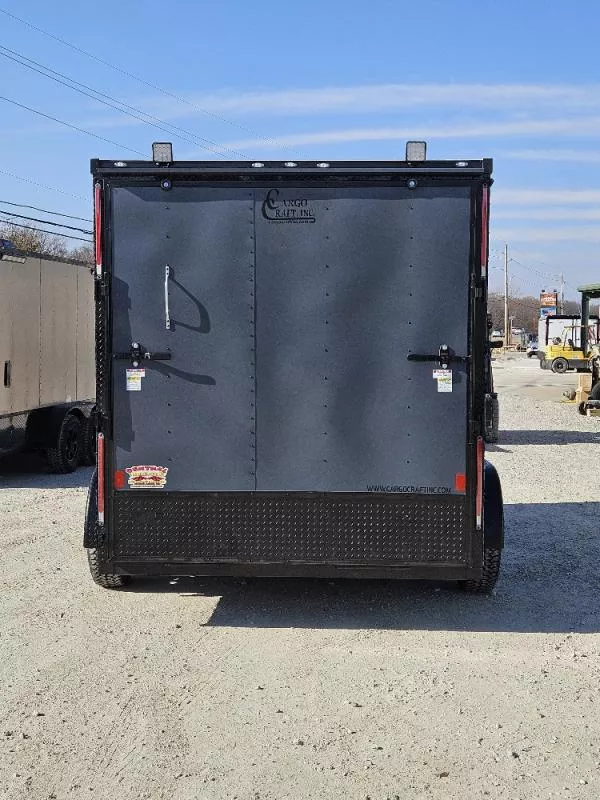 new Cargo (Enclosed) Trailers Cargo Craft Other for sale, in Broken Arrow, OK Thumbnail 4