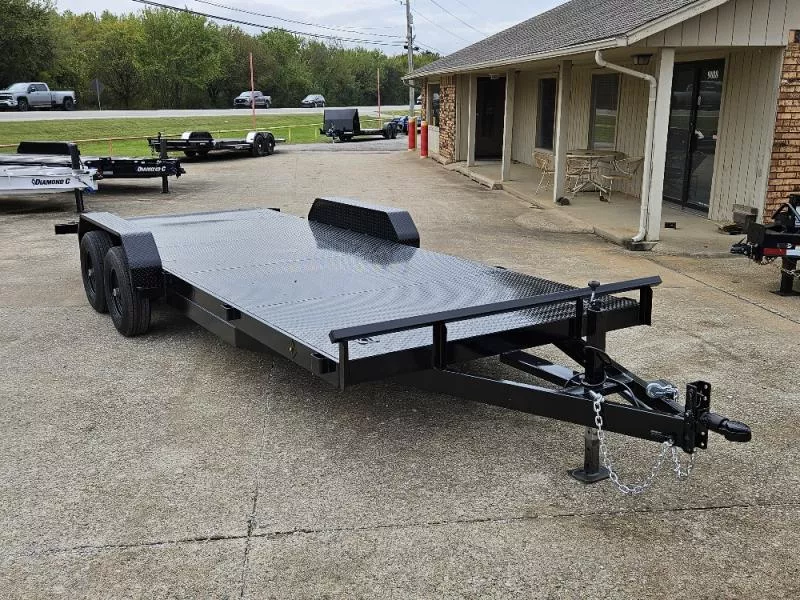 new Car Haulers / Racing Trailers Texoma Trailers  for sale, in Broken Arrow, OK Thumbnail 4