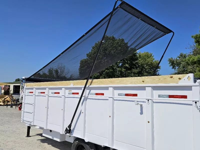new Dump Trailers Diamond C Trailers  for sale, in Broken Arrow, OK Thumbnail 8