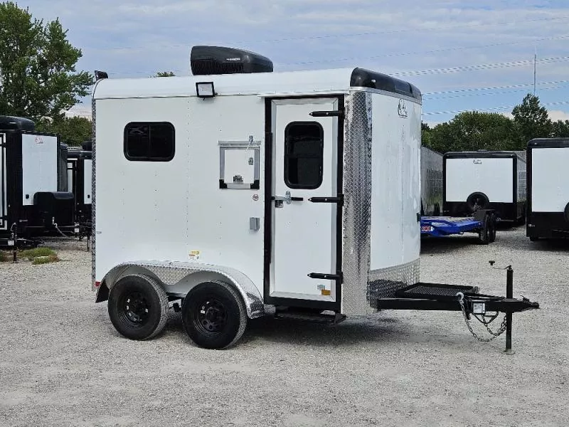 Cargo Craft XP6102 (69979) Custom Fiber Splicing Trailer
