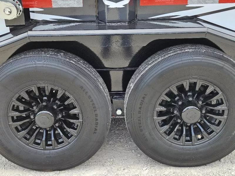 new Dump Trailers Diamond C Trailers  for sale, in Broken Arrow, OK Thumbnail 19