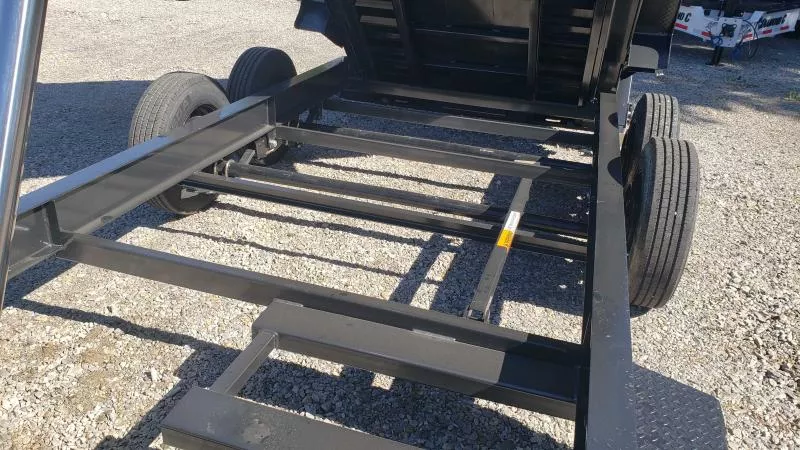 new Dump Trailers Diamond C Trailers  for sale, in Broken Arrow, OK Thumbnail 4