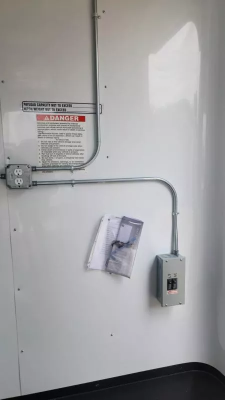 new Office / Fiber Optic Trailers Cargo Craft  for sale, in Broken Arrow, OK Thumbnail 23