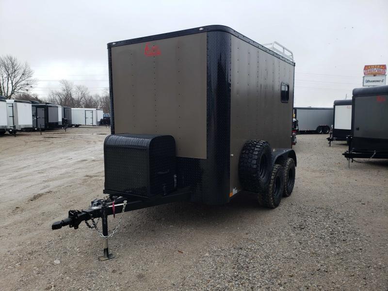 new Office / Fiber Optic Trailers Cargo Craft  for sale, in Broken Arrow, OK Thumbnail 5