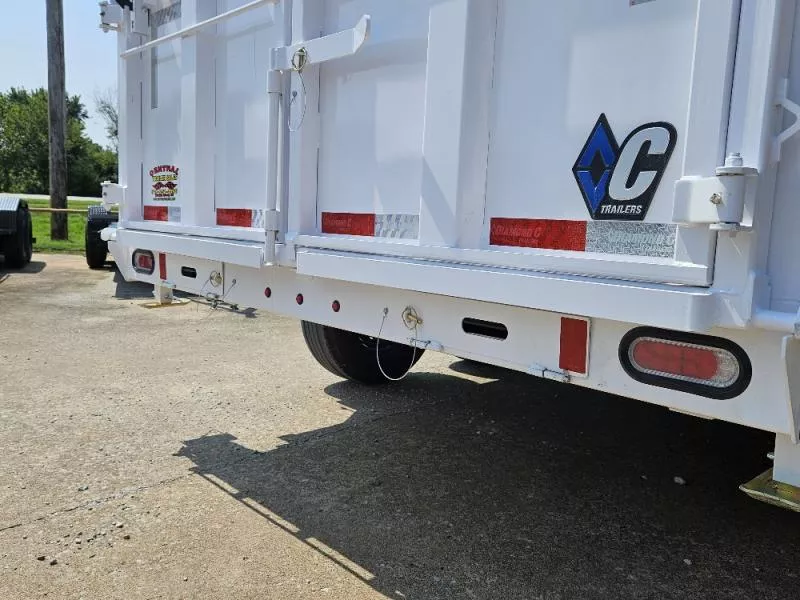 new Dump Trailers Diamond C Trailers  for sale, in Broken Arrow, OK Thumbnail 34