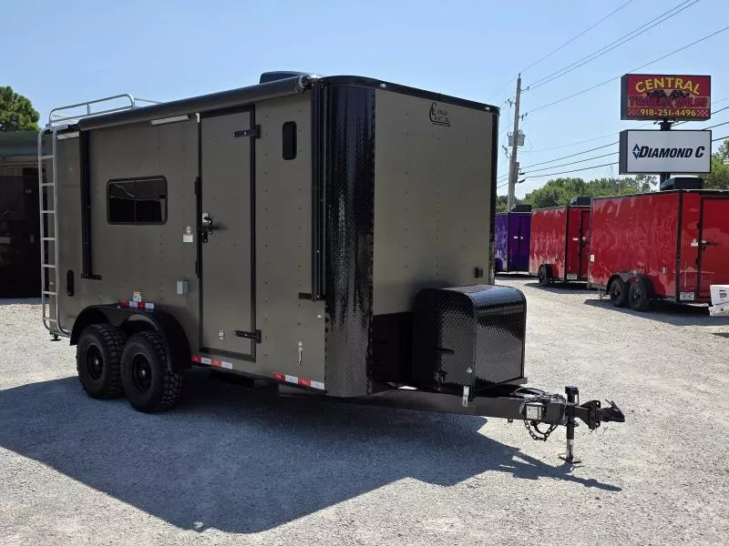 new ATV Trailers Cargo Craft  for sale, in Broken Arrow, OK Thumbnail 6