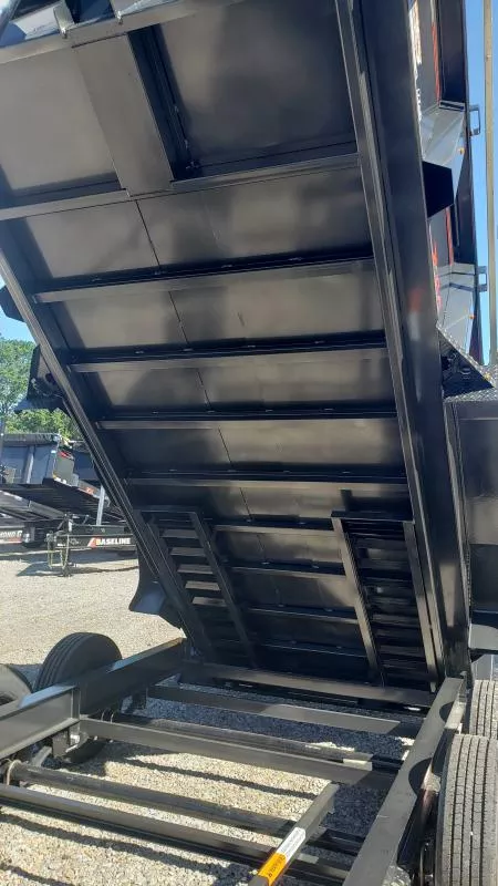 new Dump Trailers Diamond C Trailers  for sale, in Broken Arrow, OK Thumbnail 3