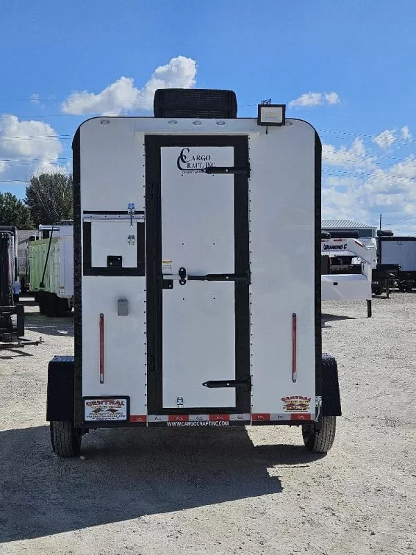 new Office / Fiber Optic Trailers Cargo Craft  for sale, in Broken Arrow, OK Thumbnail 5