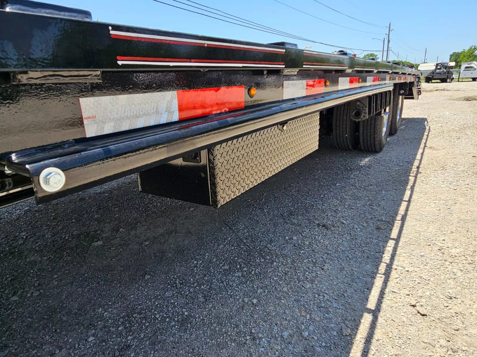new Equipment / Flatbed Trailers Diamond C Trailers  for sale, in Broken Arrow, OK Thumbnail 25