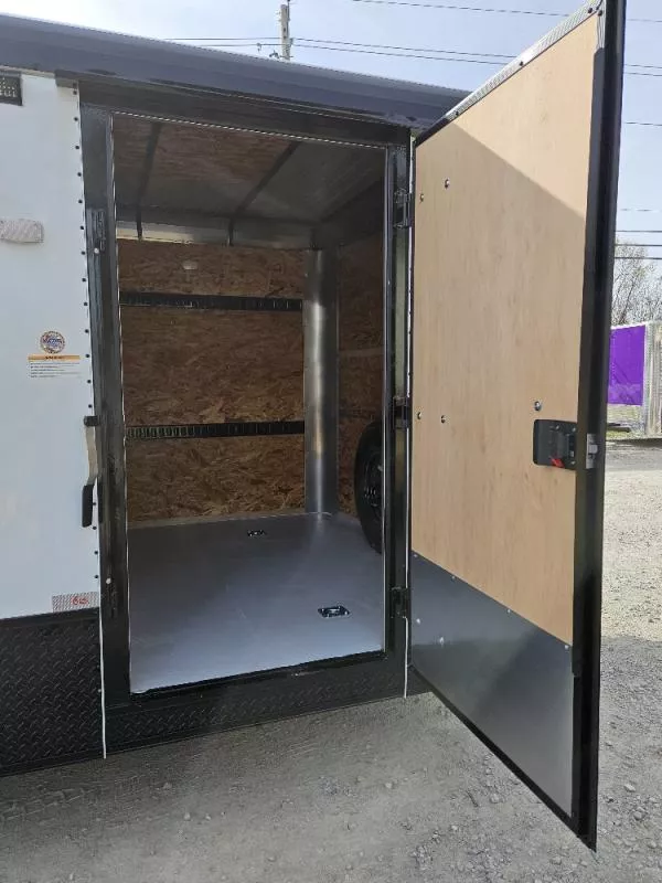 new Cargo (Enclosed) Trailers Cargo Craft  for sale, in Broken Arrow, OK Thumbnail 17