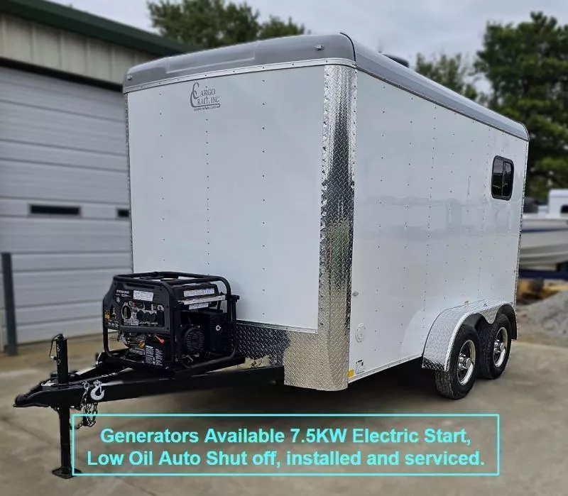 new Office / Fiber Optic Trailers Cargo Craft  for sale, in Broken Arrow, OK Thumbnail 22