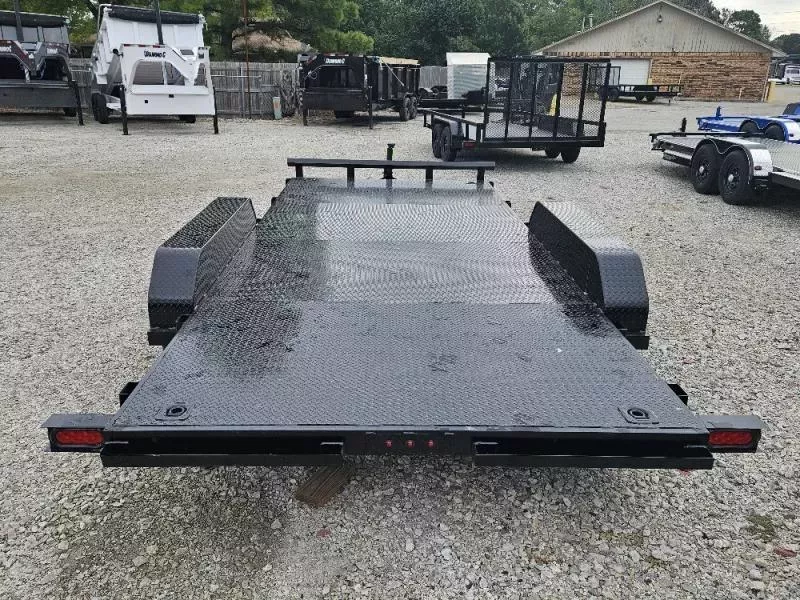 new Car Haulers / Racing Trailers Texoma Trailers  for sale, in Broken Arrow, OK Thumbnail 8