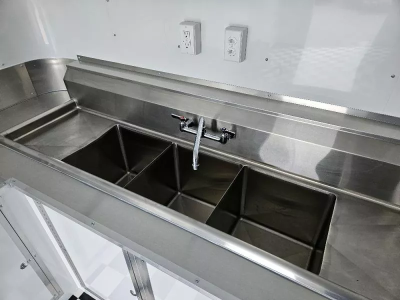 new Vending / Concession Trailers Cargo Craft  for sale, in Broken Arrow, OK Thumbnail 16