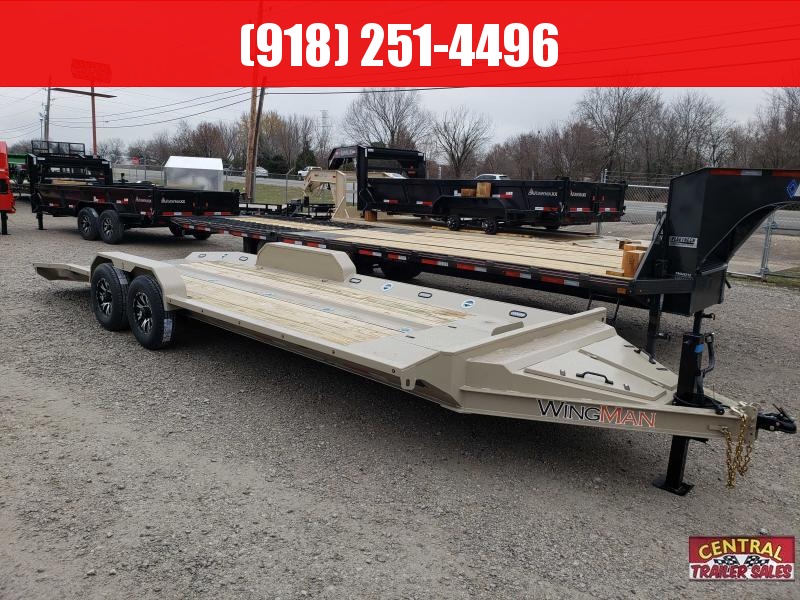2023 83"X24' RawMaxx WMX Wingman Equipment / Toy Hauler 14K GVWR 2023 83"X24' RawMaxx WMX Wingman Equipment / Toy Hauler 14K GVWR