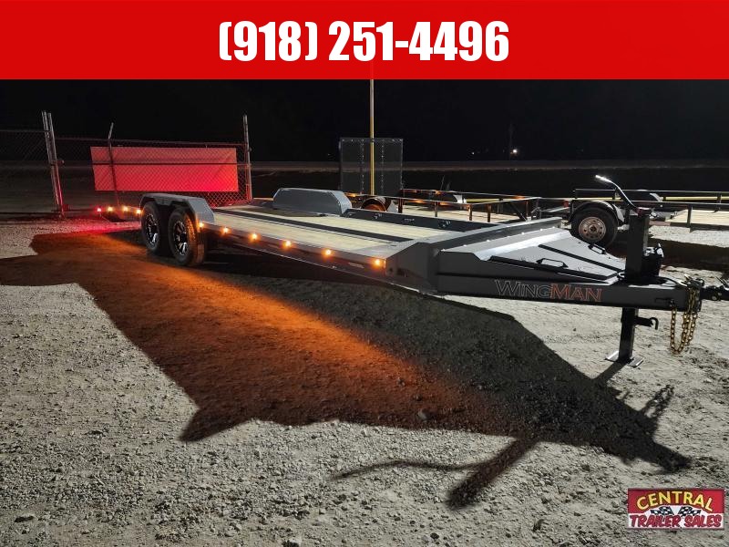 2023 RawMaxx RawMaxx WMX Wingman Equipment / Toy Hauler Equipment Trailer 2023 RawMaxx RawMaxx WMX Wingman Equipment / Toy Hauler Equipment Trailer