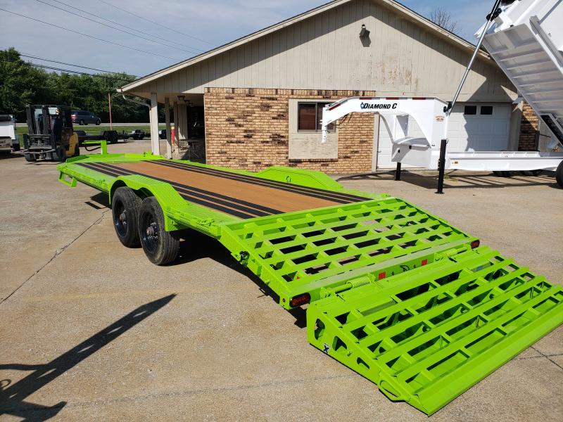 new Equipment / Flatbed Trailers Diamond C Trailers Other for sale, in Broken Arrow, OK Thumbnail 10