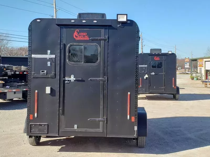 new Office / Fiber Optic Trailers Cargo Craft  for sale, in Broken Arrow, OK Thumbnail 6