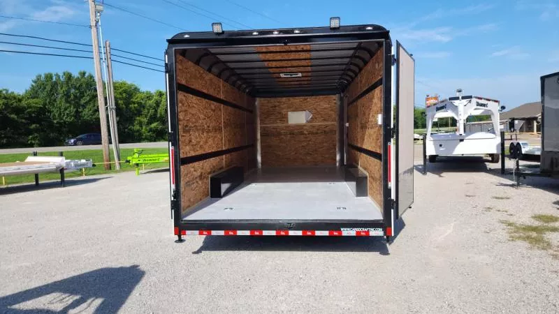 new Cargo (Enclosed) Trailers Cargo Craft Other for sale, in Broken Arrow, OK Thumbnail 20
