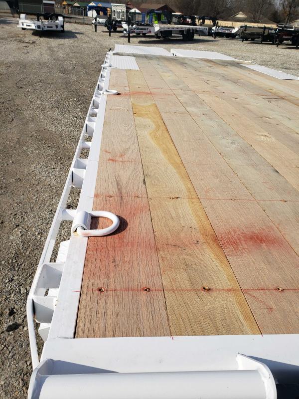 new Equipment / Flatbed Trailers Diamond C Trailers  for sale, in Broken Arrow, OK Thumbnail 22