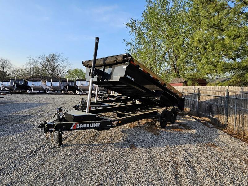 new Dump Trailers Diamond C Trailers  for sale, in Broken Arrow, OK Thumbnail 2