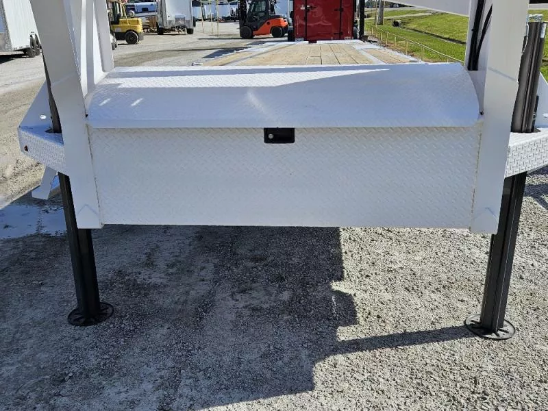 used Equipment / Flatbed Trailers Diamond C Trailers  for sale, in Broken Arrow, OK Thumbnail 11