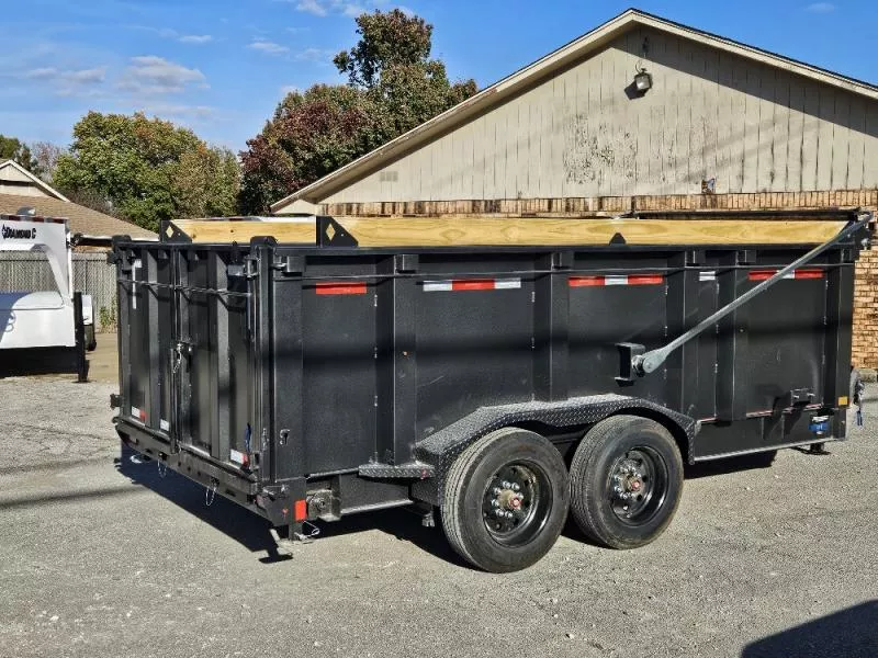 new Dump Trailers Diamond C Trailers  for sale, in Broken Arrow, OK Thumbnail 2