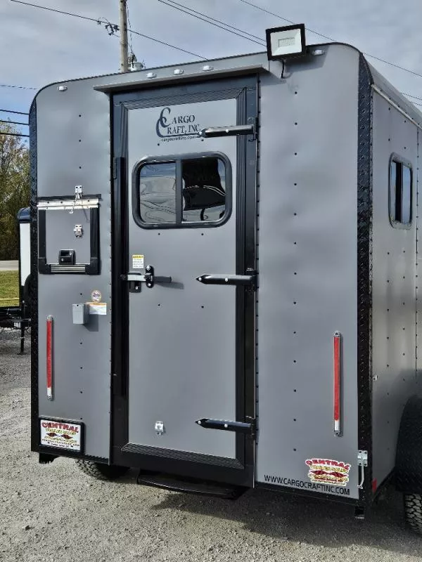 new Office / Fiber Optic Trailers Cargo Craft  for sale, in Broken Arrow, OK Thumbnail 5